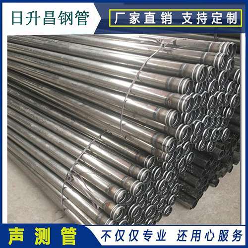 嘉祥声测管在桥梁建筑工程中起什么作用？